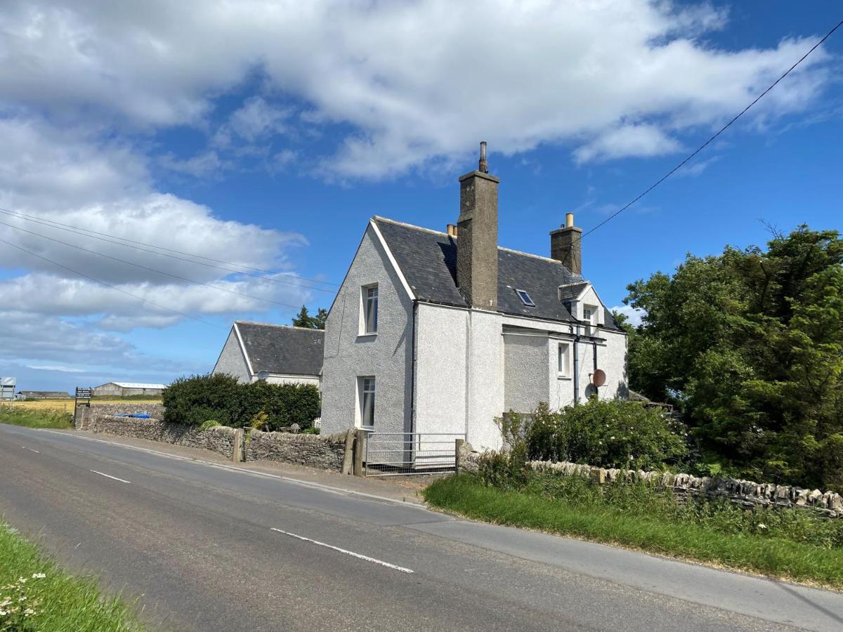 The Old School House - Cosy 3 Bedroom Holiday home Wick (Highlands)